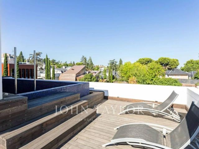 Chalet en venta en Madrid