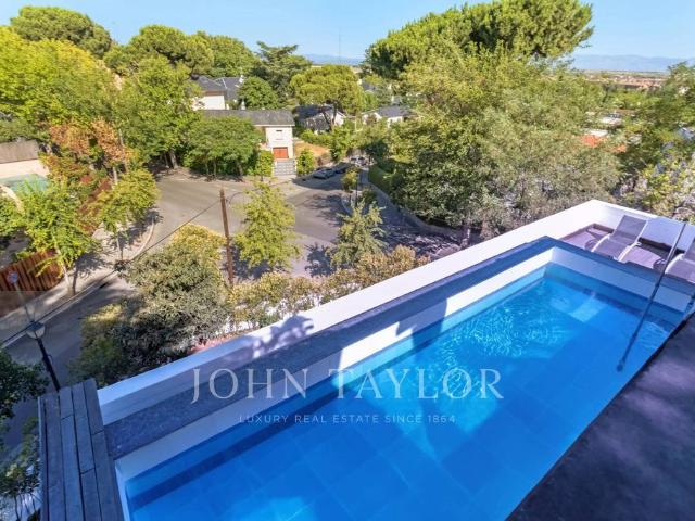 Chalet en venta en Madrid