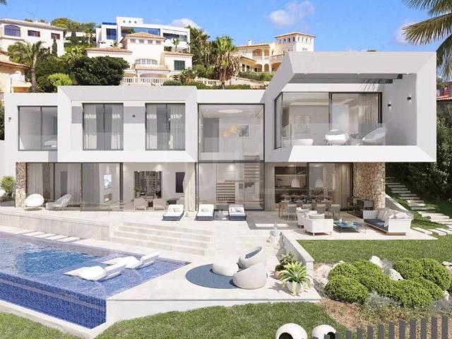 Villa en venta en Calvià