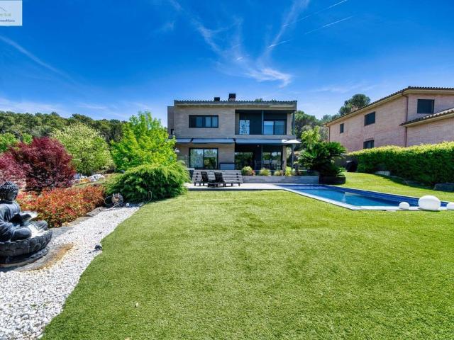 Chalet en venta en Santa Agnès de Malanyanes, Vallès Oriental