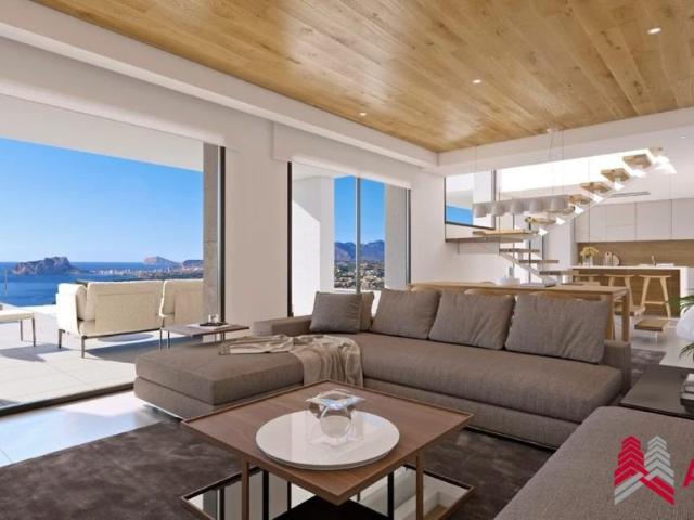 Chalet en venta en la Marina Alta, Valencia