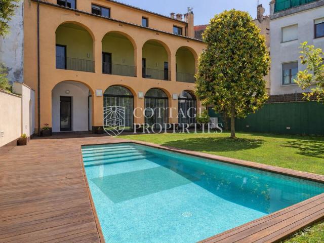Chalet en venta en Pla de l'Estany, Catalunya