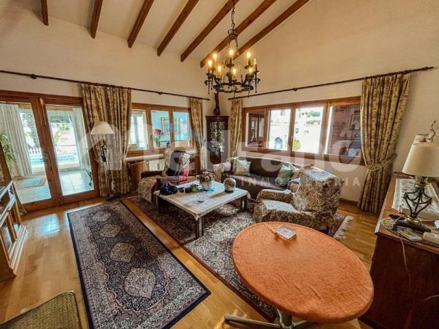 Chalet en venta en la Marina Baixa, Valencia