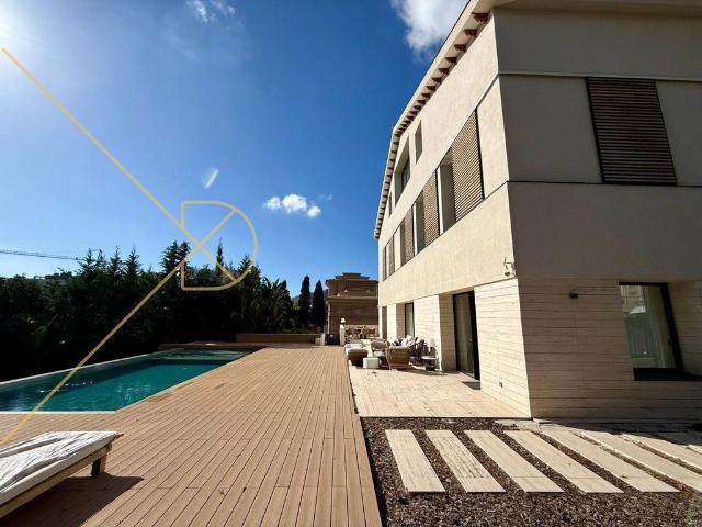 Chalet en venta en Sarrià - Sant Gervasi, Barcelonès