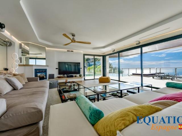 Chalet en venta en la Marina Baixa, Valencia
