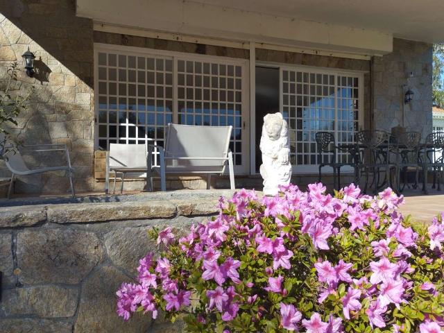 Chalet en venta en Ares, Ferrol