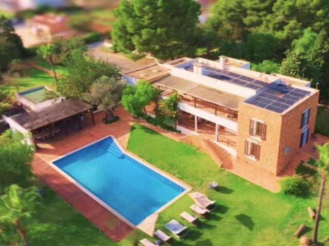 Chalet en venta en Sant Josep de sa Talaia, Eivissa
