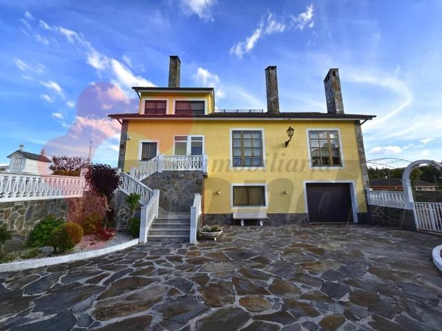 Chalet en venta en Ombreiro, Lugo