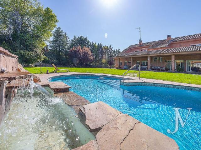 Chalet en venta en Madrid