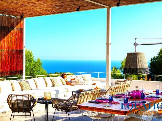 Chalet en venta en la Marina Baixa, Valencia