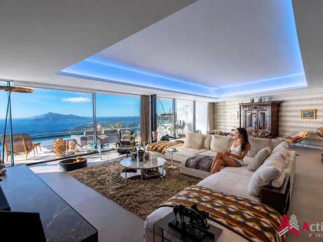 Chalet en venta en la Marina Baixa, Valencia
