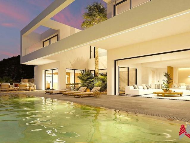 Chalet en venta en Calpe, Valencia