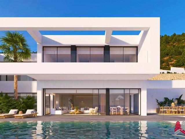 Chalet en venta en la Marina Alta, Valencia