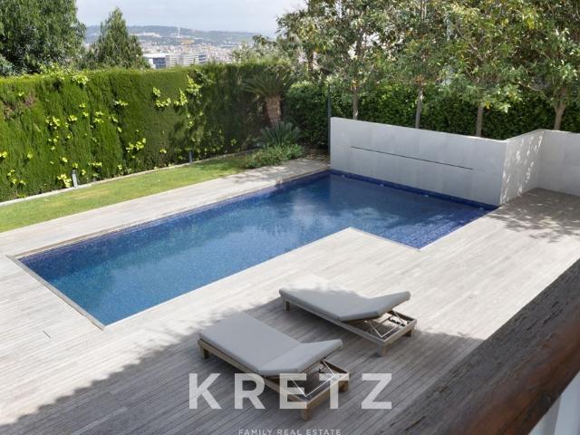 Chalet en venta en les Corts, Barcelonès