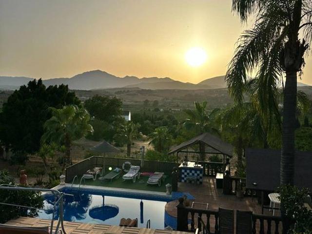 Chalet en venta en Valle del Guadalhorce, Andalucía