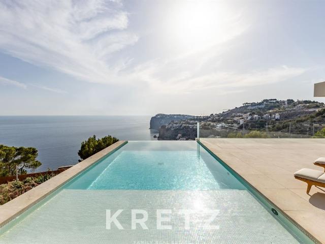 Chalet en venta en Port d'Andratx, Serra de Tramuntana