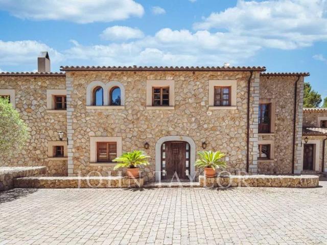 Villa en venta en Puigpunyent Villa en venta en Puigpunyent