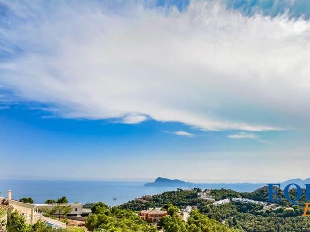 Chalet en venta en la Marina Baixa, Valencia