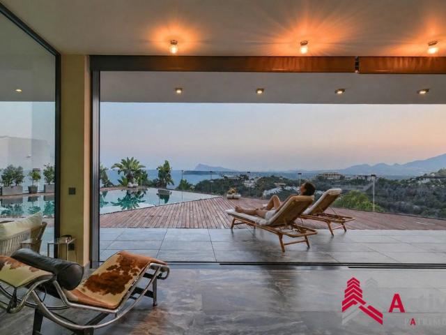 Chalet en venta en la Marina Baixa, Valencia