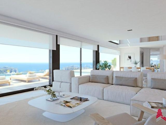 Chalet en venta en la Marina Alta, Valencia