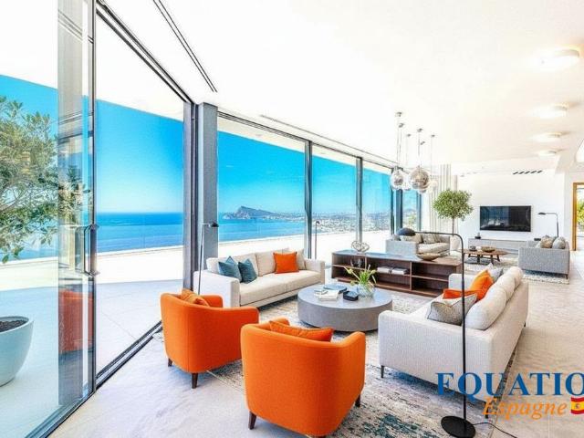 Chalet en venta en la Marina Baixa, Valencia