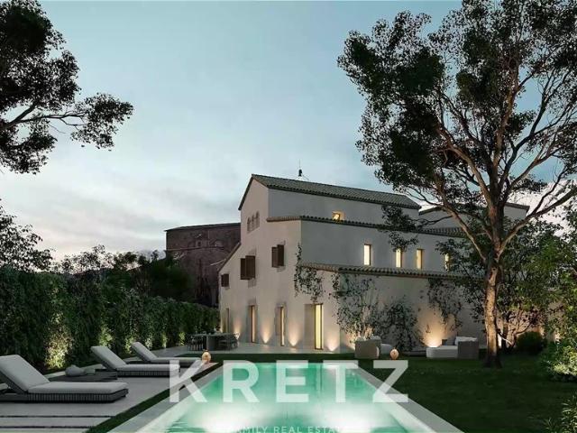 Chalet en venta en la Miranda, Baix Llobregat