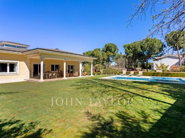 Chalet en venta en Madrid