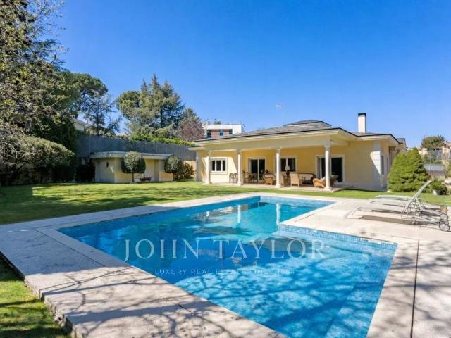 Chalet en venta en Madrid