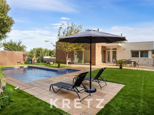 Chalet en venta en Valldoreix, Vallès Occidental