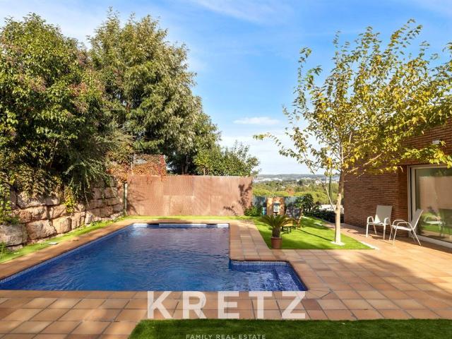 Chalet en venta en Valldoreix, Vallès Occidental