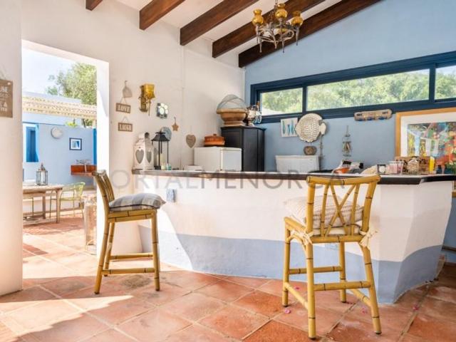 Chalet en venta en Binixica, Menorca