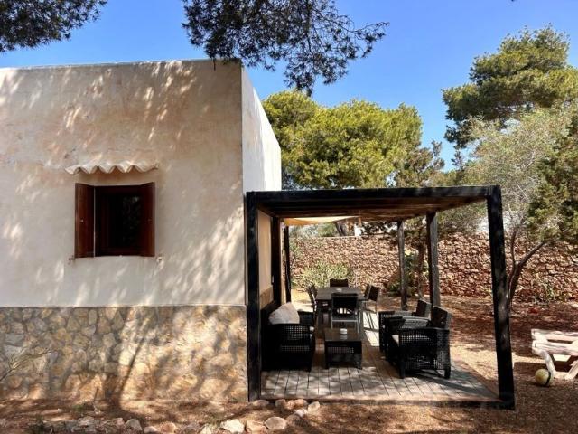 Chalet en venta en es Pujols, Formentera