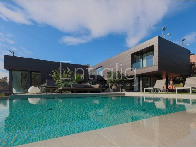 Villa en alquiler en Esplugues De Llobregat