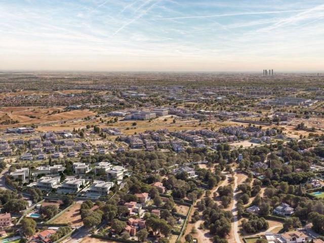 Villa en venta en Boadilla Del Monte