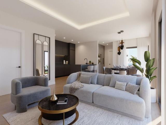 Chalet en venta en la Marina Baixa, Valencia