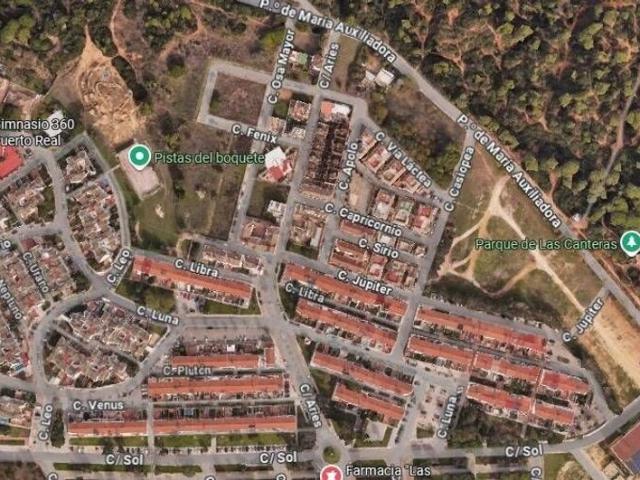 Chalet en venta en Las Canteras, Bahía de Cádiz