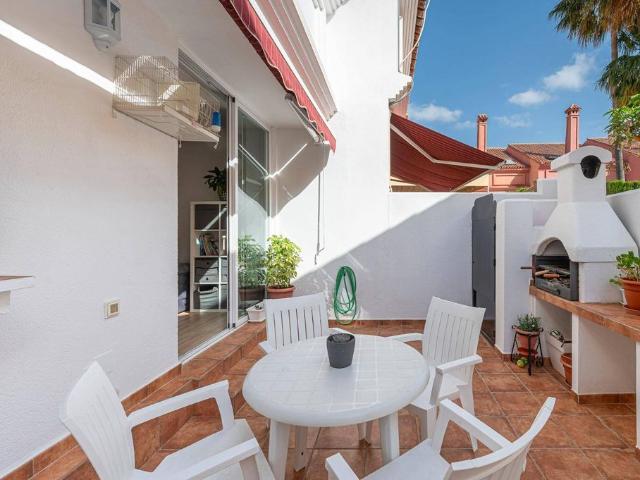 Chalet en alquiler en Los Pacos, Costa del Sol Occidental