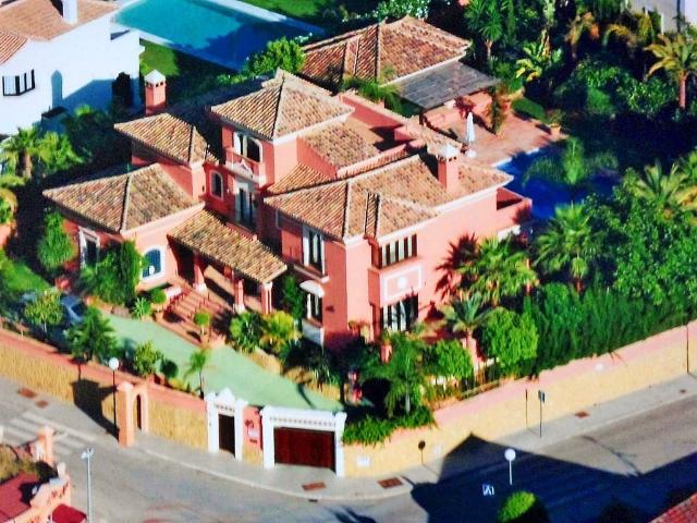 Chalet en alquiler en Nueva Andalucía, Costa del Sol Occidental