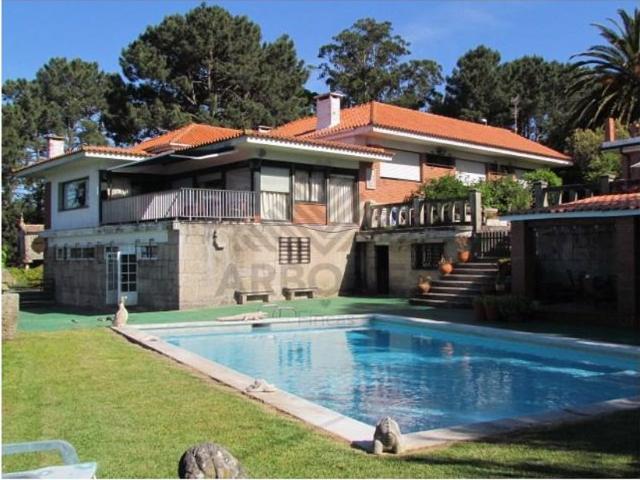 Villa en alquiler en Nigrán, Xermaña