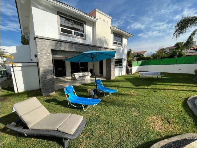 Casa en renta en Morelos
