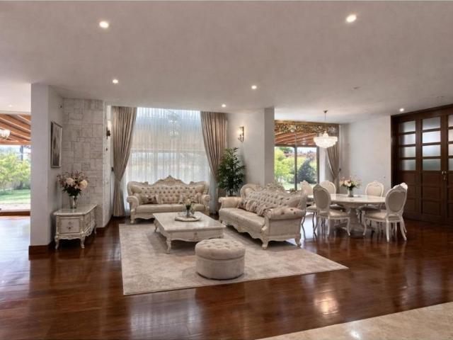 Vivienda de lujo en alquiler Cajicá, Colombia