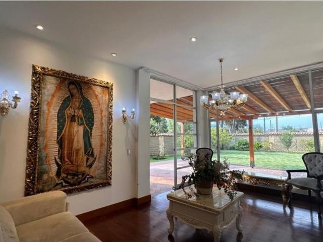 Vivienda de lujo en alquiler Cajicá, Colombia