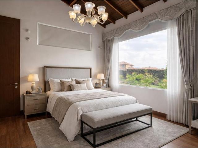 Vivienda de lujo en alquiler Cajicá, Colombia