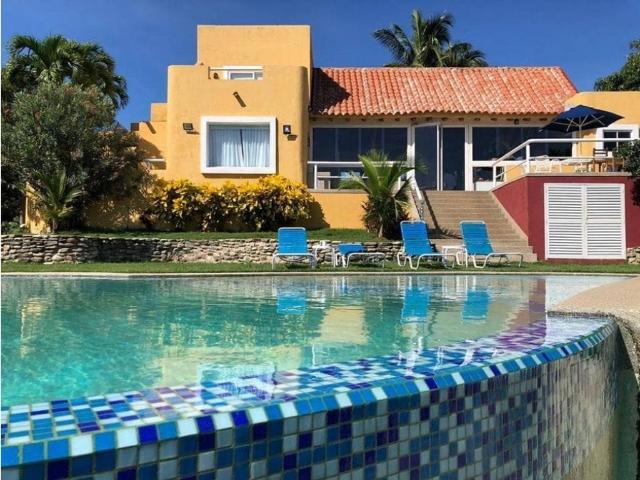 Casa en alquiler en Vargas