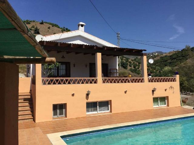 Chalet en alquiler en La Axarquía, Andalucía