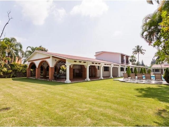 Casa en renta en Morelos