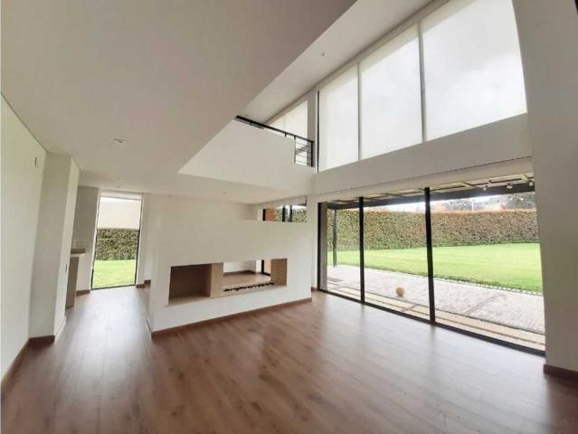 Casa en arriendo en Cundinamarca