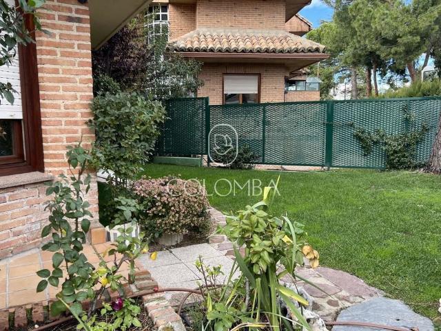 Chalet en alquiler en Salvador, Madrid