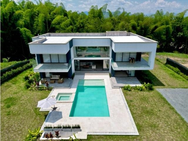 Casa en arriendo en Caldas, Palestina
