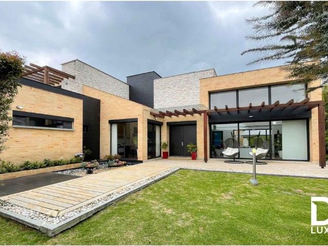 Vivienda exclusiva en alquiler Sopó, Colombia